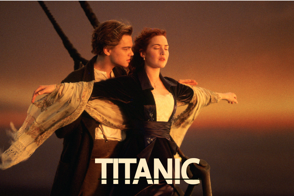 Titanic: A Cinematic Masterpiece, the Highest-Grossing Film of All Time